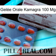 Gelée Orale Kamagra 100 Mg 36
